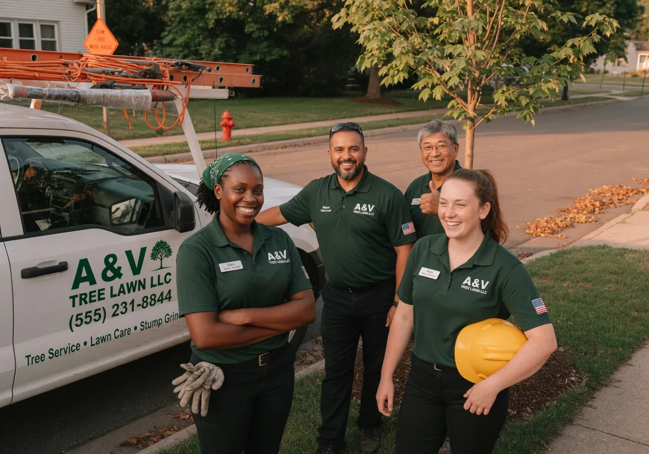 Tree Service company in Worton, MD