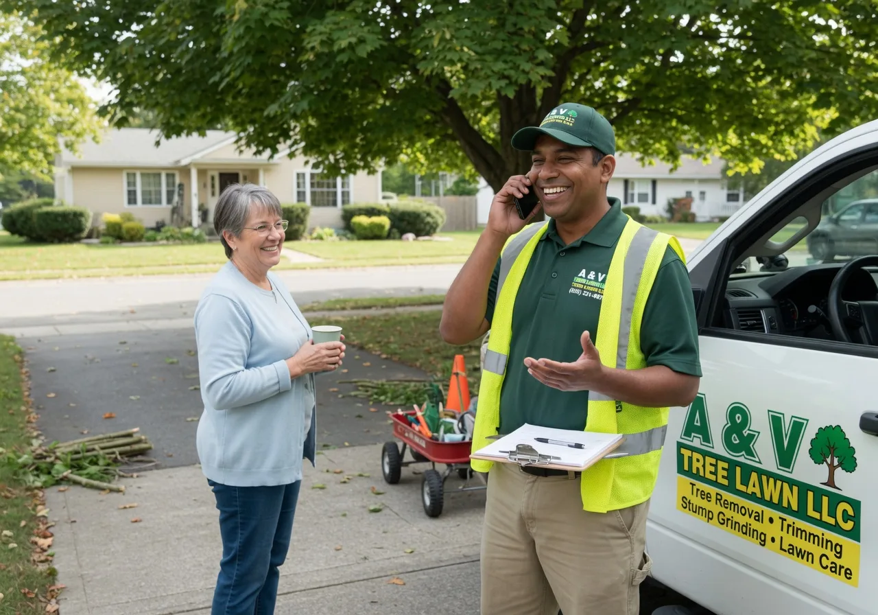 Tree Service Worton, MD FAQs